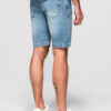 Ombre Clothing meeste lühikesed teksapüksid - Thumbnail Image 15