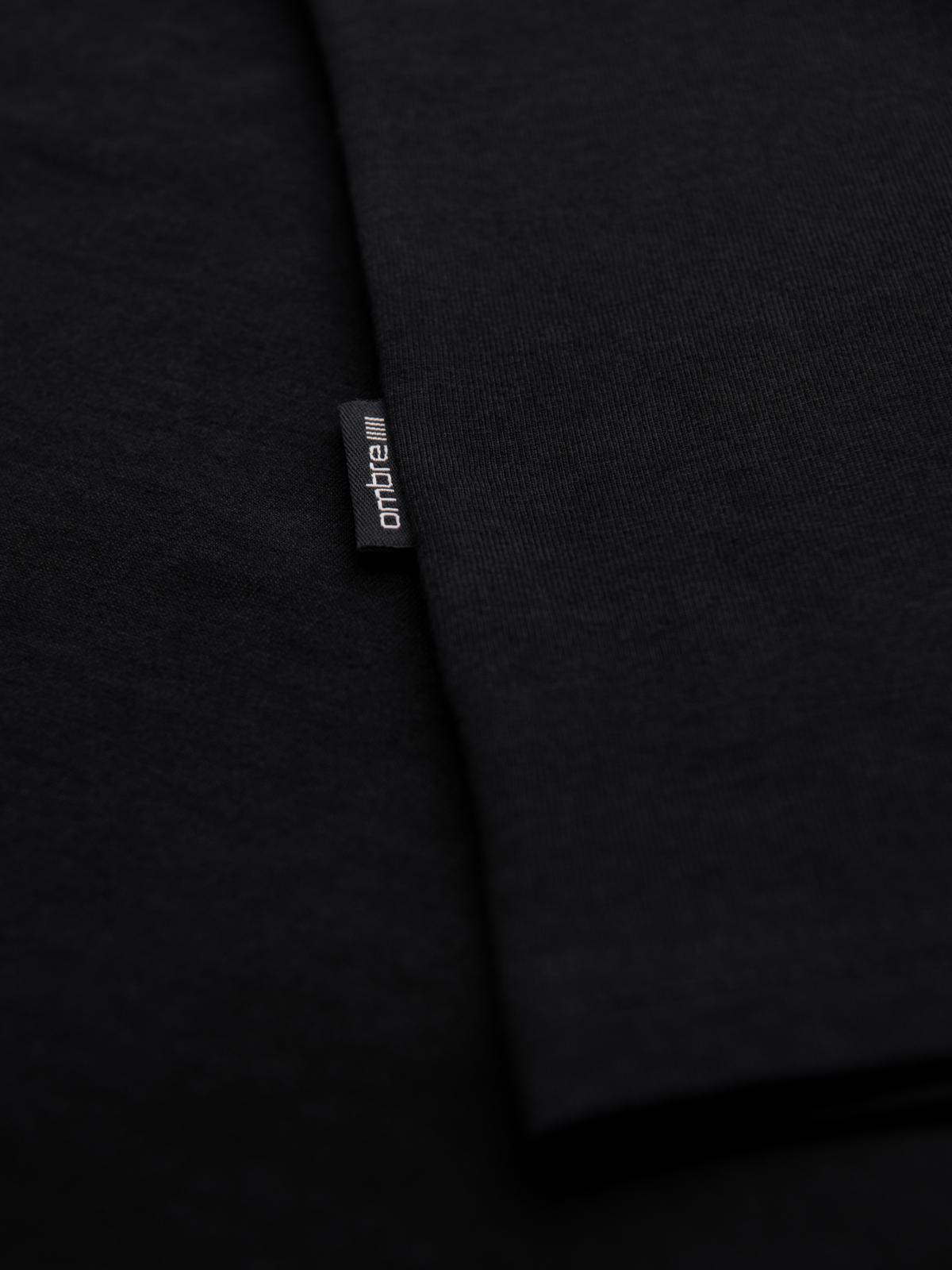 Ombre Clothing meeste V-kaelusega T-särk - Image 5