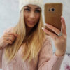 Naiste kootud talvemüts tutiga ja fliisvoodriga Kesi - Thumbnail Image 3