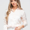 Lühike naiste triiksärk lipsukestega Ombre Clothing - Thumbnail Image 8