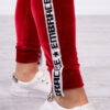 Naiste veluurist dressikomplekt kapuutsiga pusa ja pükstega - Thumbnail Image 31