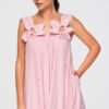 Ombre Clothing naiste maksikleit dekoratiivsete õlapaeltega - Thumbnail Image 9