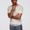 Meeste kootud T-särk Ombre Clothing - Thumbnail Image 12