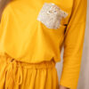 Kesi naiste kleit litritega rinnataskuga - Thumbnail Image 4