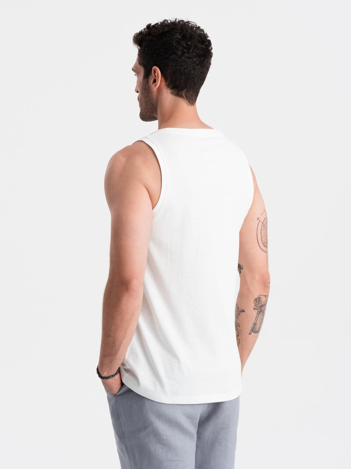 Ombre Clothing meeste puuvillane maika - Image 5