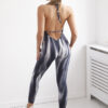 Naiste treeningkombinesoon push-up efektiga - Thumbnail Image 3