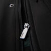Ombre kapuutsiga meeste pikem jope - Thumbnail Image 8