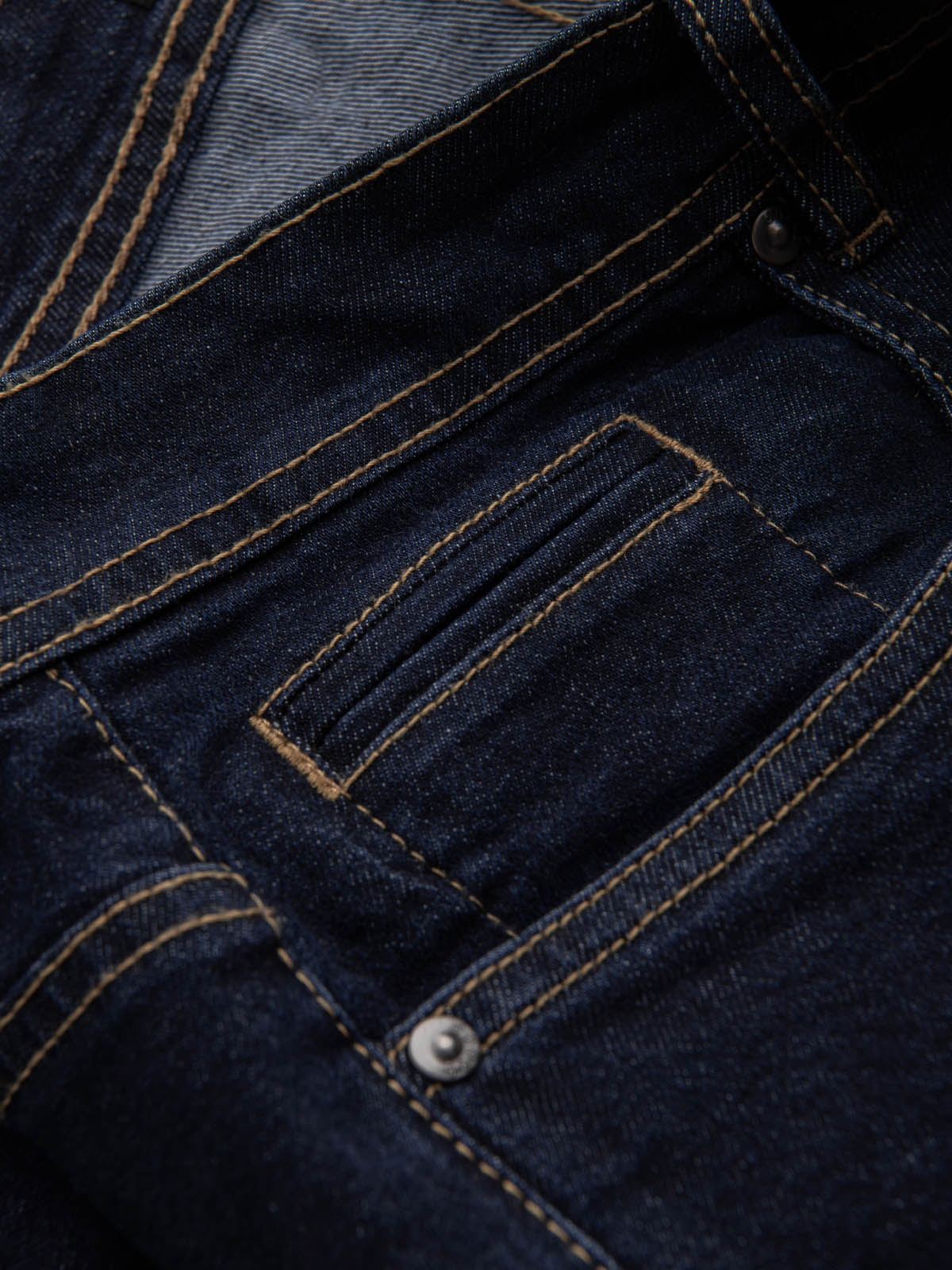 Meeste teksapüksid Ombre Clothing - Image 6