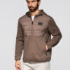 Ombre Clothing meeste kapuutsiga üleminekujope - Thumbnail Image 47