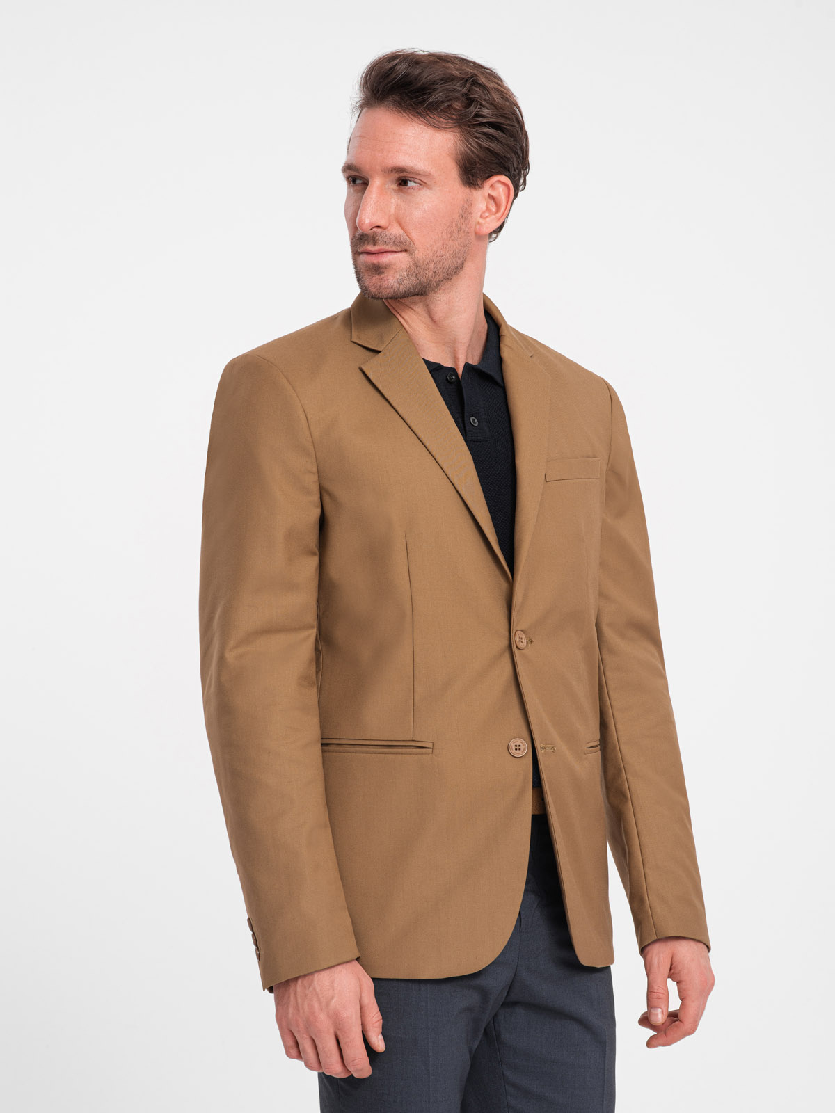 Ombre Clothing meeste klassikaline pintsak - Image 74