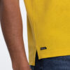 Meeste püstkrae ja nööpidega polosärk Ombre Clothing - Thumbnail Image 123