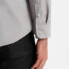 Meeste rinnataskuga triiksärk Ombre Clothing Regular Fit - Thumbnail Image 4