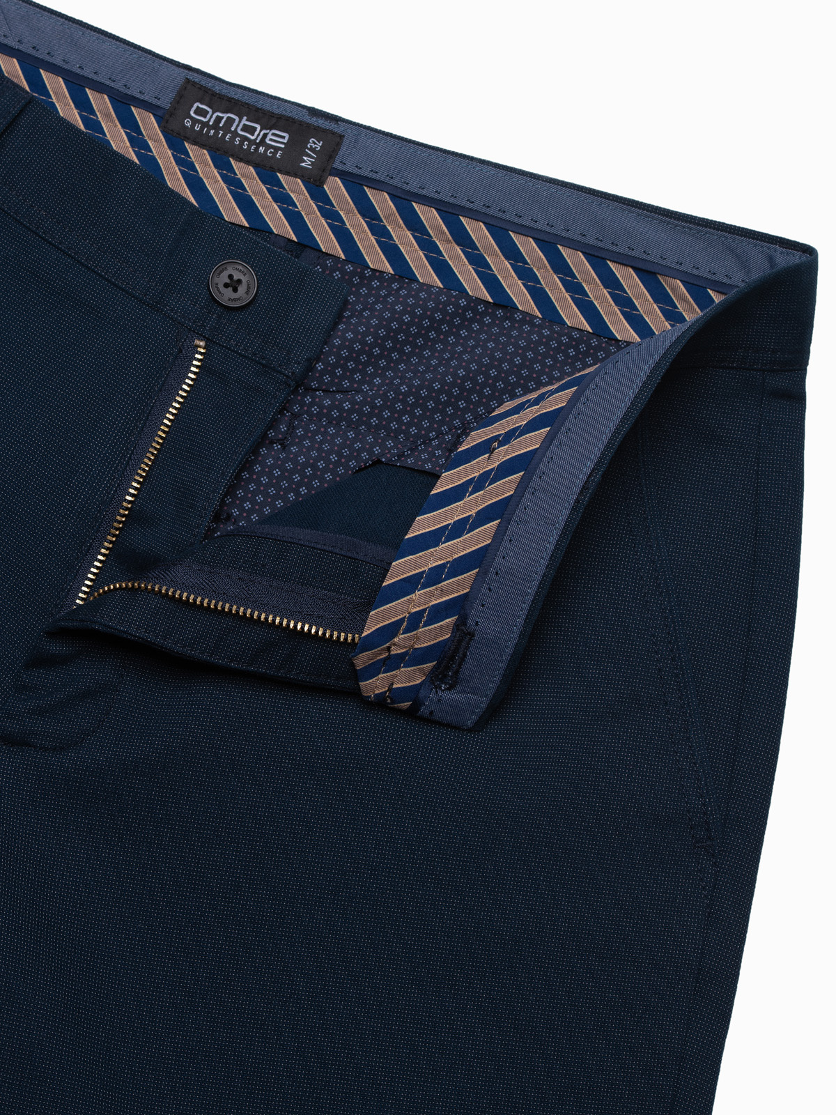Klassikalised meeste chinopüksid Ombre Clothing - Image 22