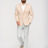 Meeste kitsa lõikega kootud bleiser Ombre Clothing - Thumbnail Image 30