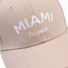 Meeste nokamüts Miami tikandiga - Thumbnail Image 8