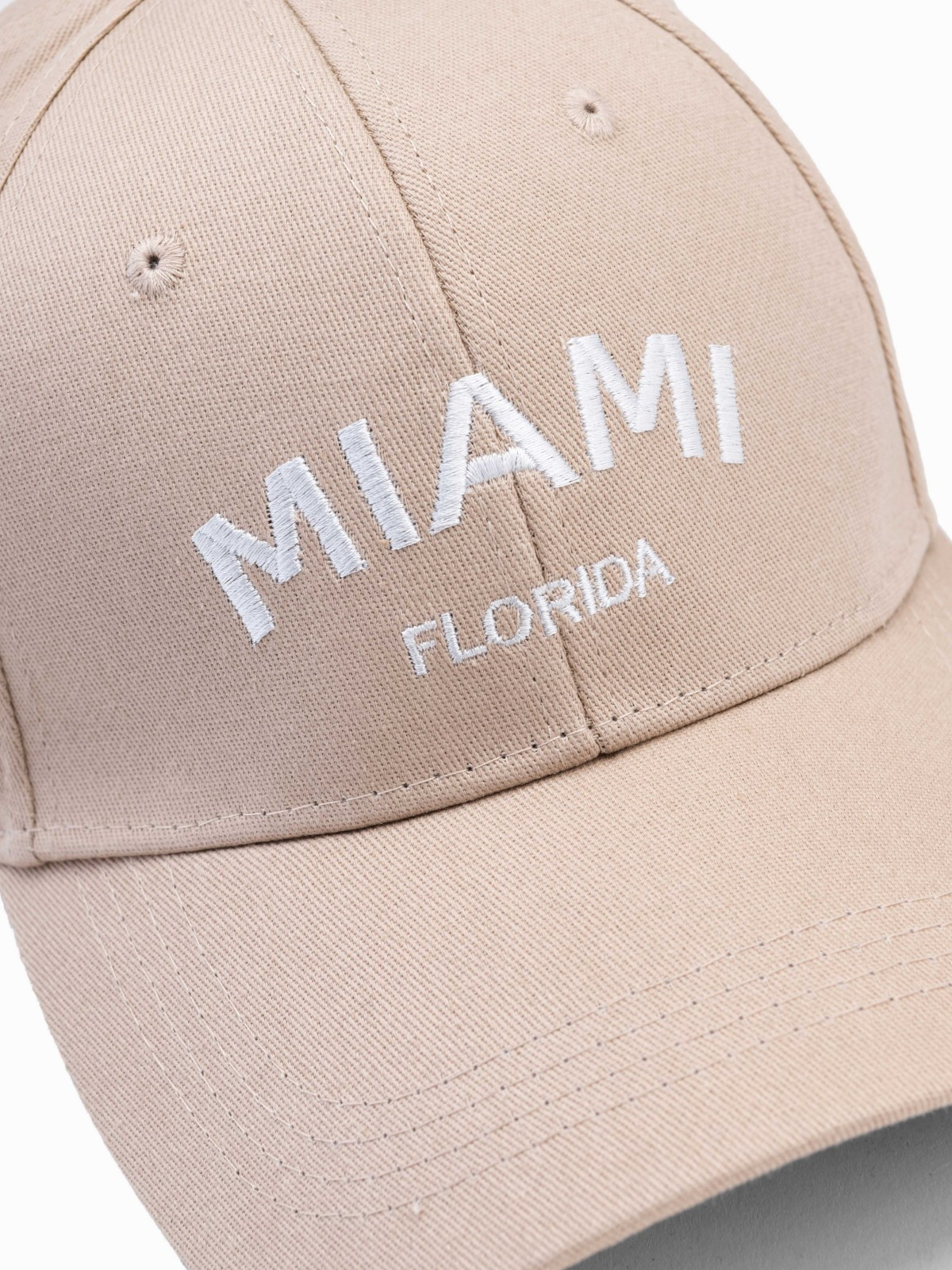 Meeste nokamüts Miami tikandiga - Image 8