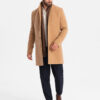 Meeste keskhooaja mantel Ombre Clothing - Thumbnail Image 4