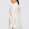 Naiste pikendatud lõikega särk Ombre Clothing - Thumbnail Image 3