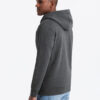 Meeste nööpidega kapuutsiga pusa Ombre Clothing - Thumbnail Image 5