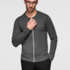 Meeste tõmblukuga kampsun Ombre Clothing - Thumbnail Image 12