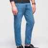 Meeste kergelt venivad teksapüksid Ombre Clothing - Thumbnail Image 19