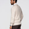 Meeste palmikkoes kampsun Ombre Clothing - Thumbnail Image 6