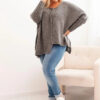 Oversized naiste kampsun 3/4 varrukatega - Thumbnail Image 6