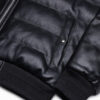 Meeste tepitud bomber-jope Ombre Clothing - Thumbnail Image 9