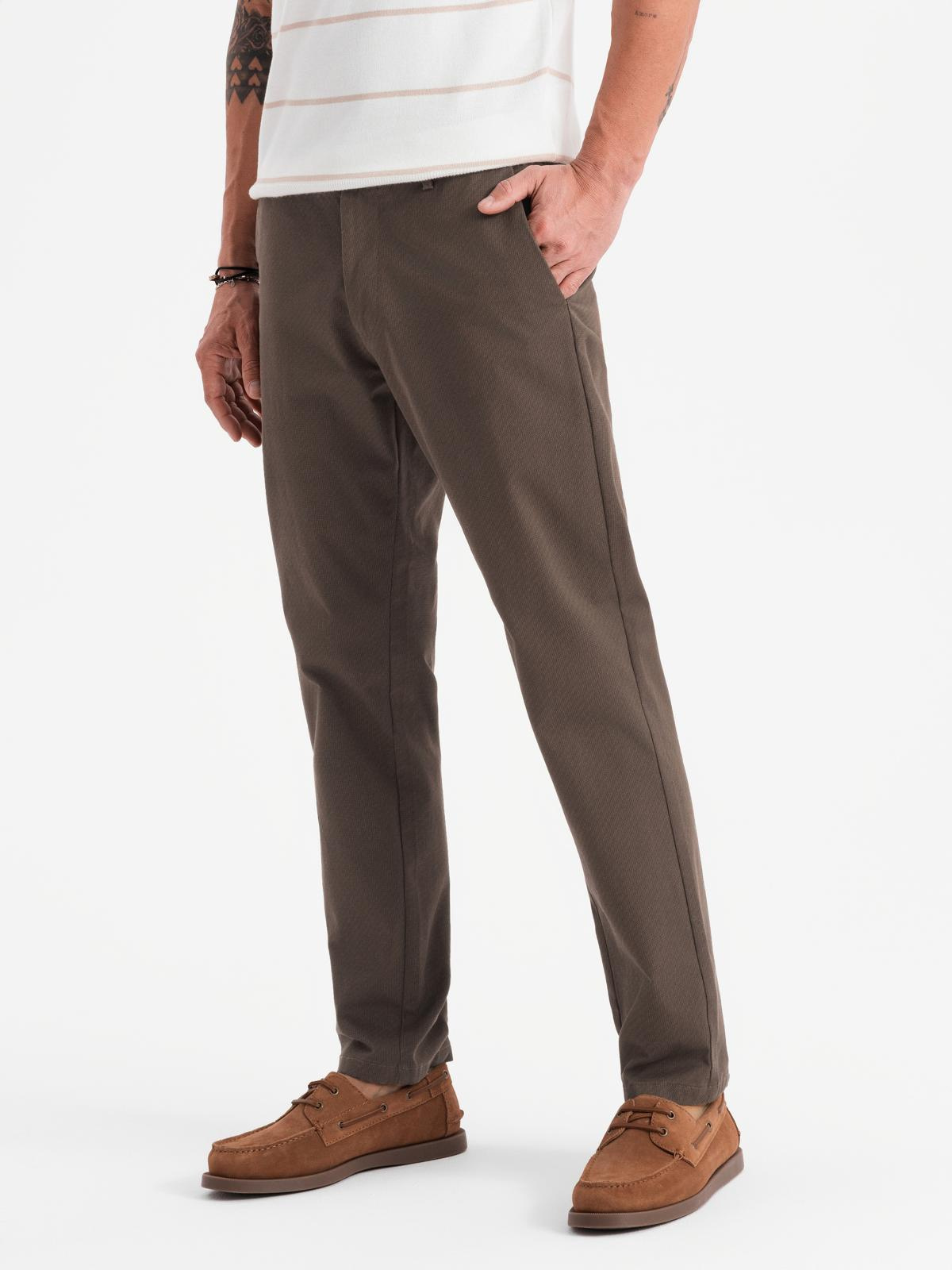Meeste püksid Ombre Clothing - Image 23