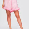 Ombre Clothing naiste lühikesed püksid volangiga - Thumbnail Image 6