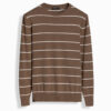 Meeste triibuline kampsun Ombre Clothing - Thumbnail Image 6