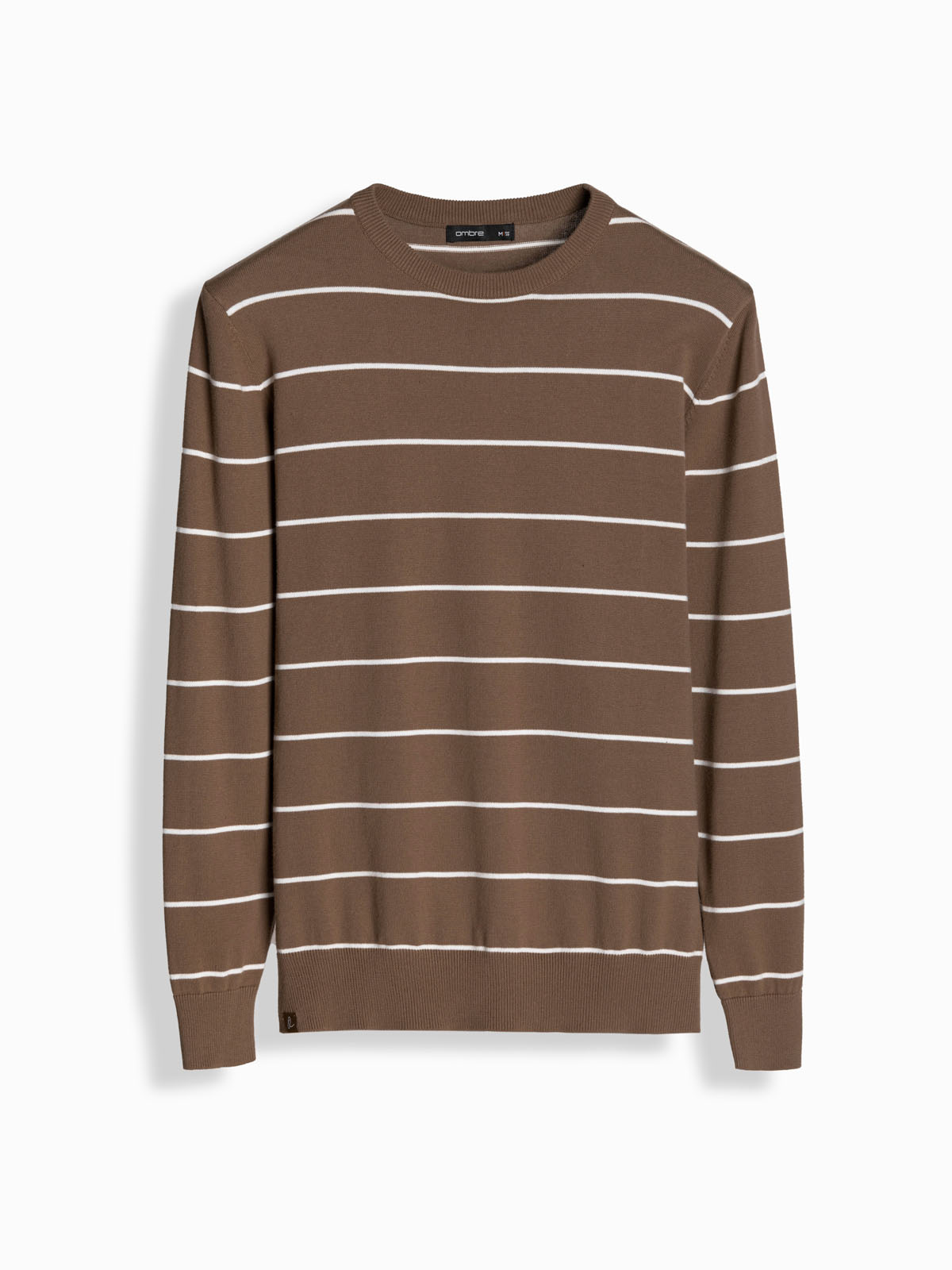 Meeste triibuline kampsun Ombre Clothing - Image 6