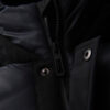 Meeste kapuutsiga tepitud pikem jope Ombre Clothing - Thumbnail Image 8