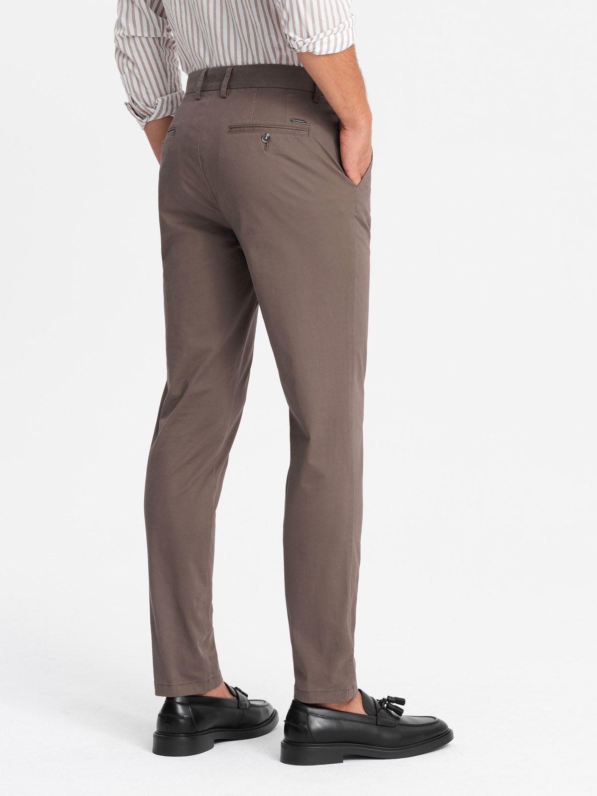 Ombre Clothing meeste chino-püksid - Image 6