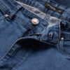 Ombre Clothing meeste teksapüksid rebenenud detailidega - Thumbnail Image 13