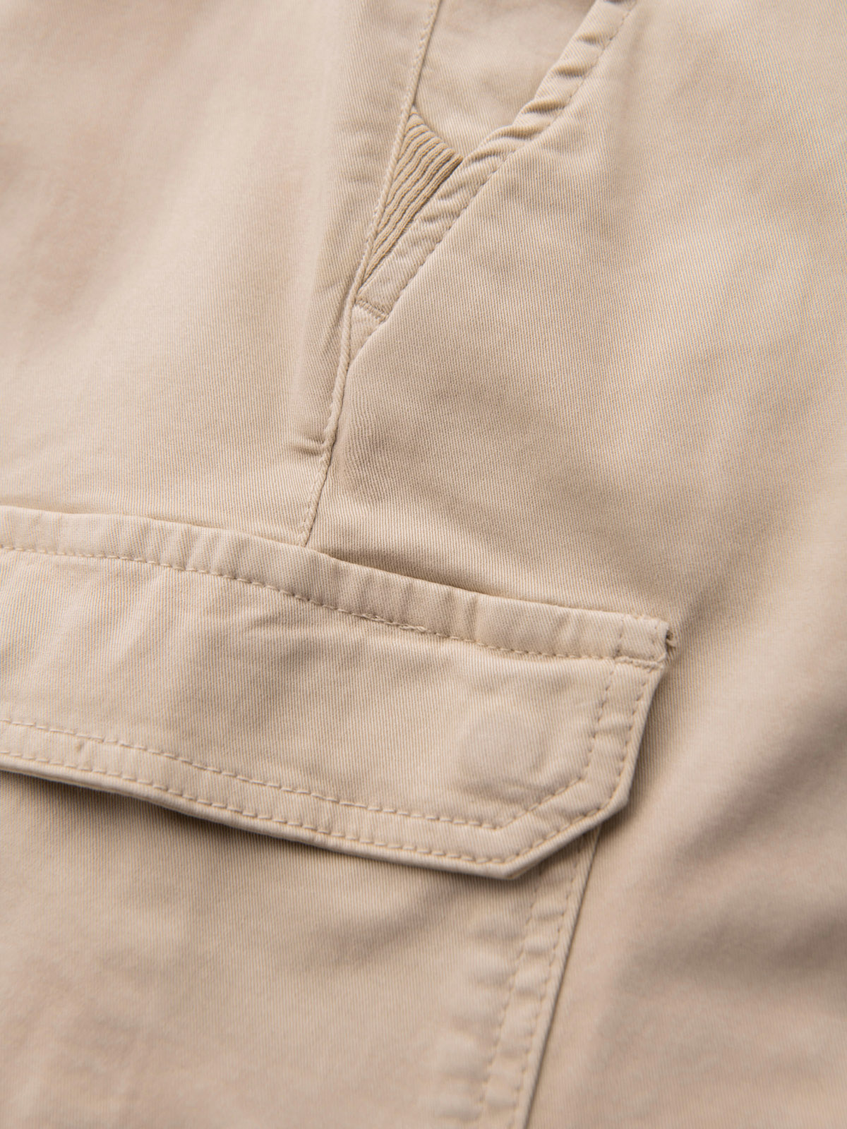 Meeste cargo-lühikesed püksid Ombre Clothing - Image 10