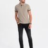 Meeste puuvillane polosärk Ombre Clothing - Thumbnail Image 76