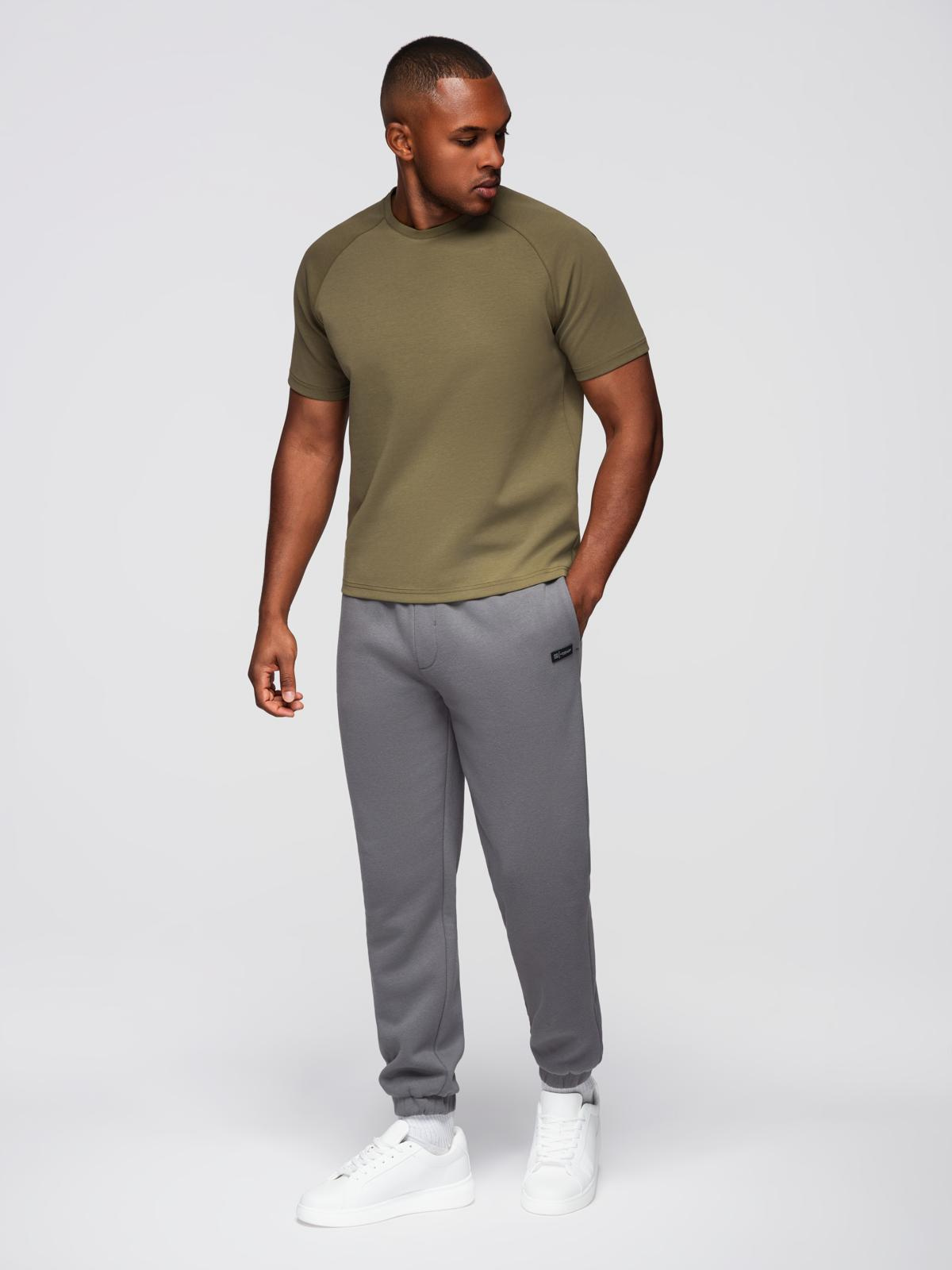 Ombre Clothing meeste raglaanvarrukatega T-särk - Image 16