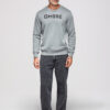 Meeste pusa Ombre Clothing rinnatrüki ja ümara kaelusega - Thumbnail Image 57