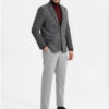 Meeste villasegune pintsak Ombre Clothing - Thumbnail Image 16