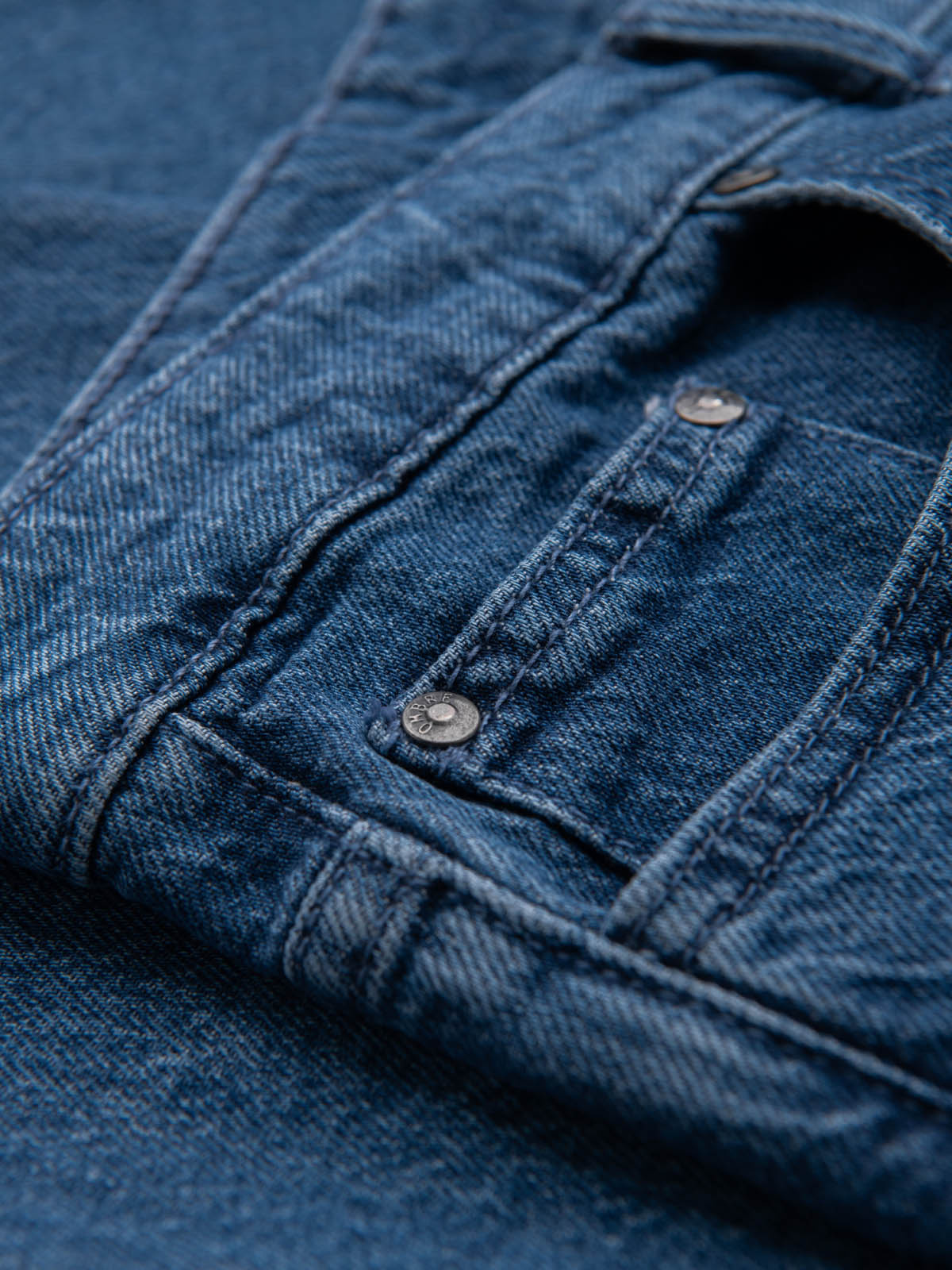 Ombre Clothing meeste teksapüksid - Image 17
