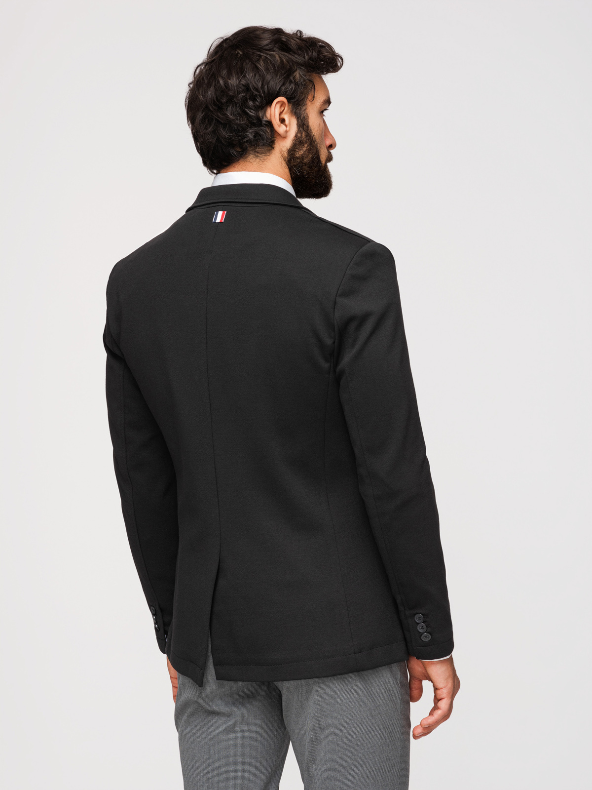 Meeste kootud bleiser Ombre Clothing Quintessence - Image 16