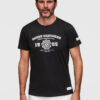 Meeste puuvillane T-särk Ombre Clothing - Thumbnail Image 13