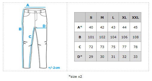 teksad skinny fit - must p1062 - Image 5