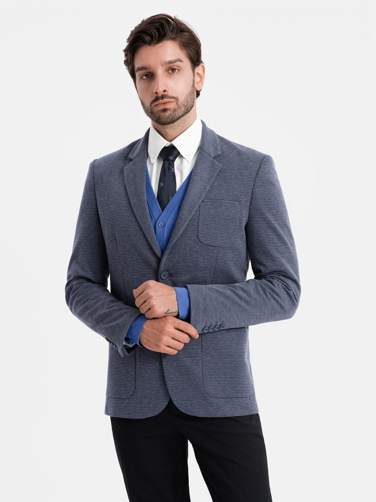 Meeste bleiser Ombre Clothing - Image 2
