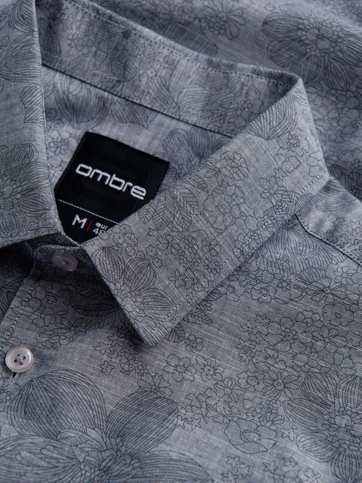 Meeste flanellsärk Ombre Clothing - Image 8