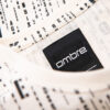 Meeste T-särk Ombre Clothing mustriga - Thumbnail Image 6