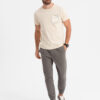 Ombre Clothing meeste T-särk rinnataskuga - Thumbnail Image 4