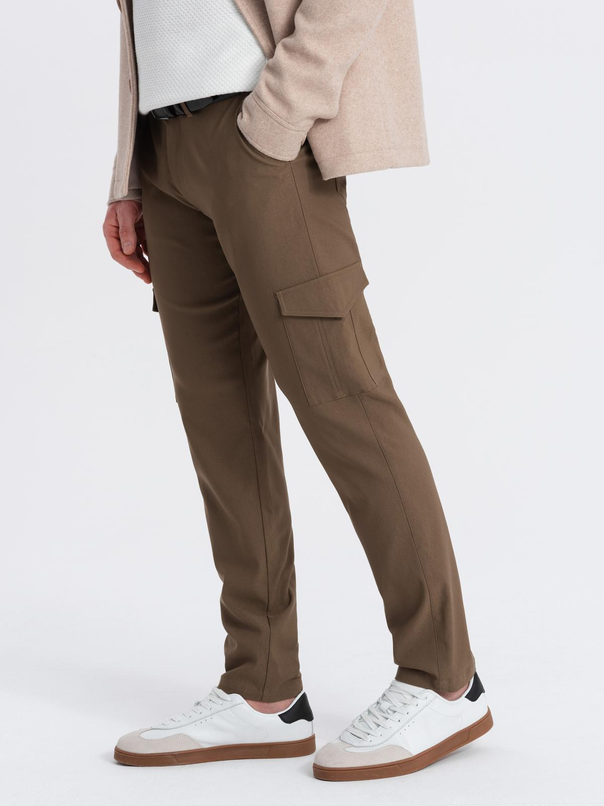 Meeste cargo-püksid Ombre Clothing - Image 5