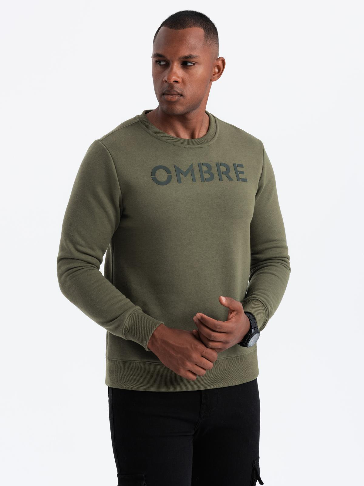 Meeste pusa Ombre Clothing rinnatrüki ja ümara kaelusega - Image 51